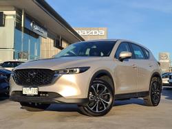 2024 Mazda
CX-5 G25 Touring