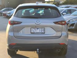 2024 Mazda
CX-5 G25 Touring