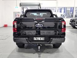2024 Ford
Ranger Sport