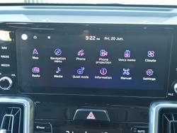 2022 Kia
                Sorento Sport