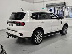 2023 Ford
Everest Platinum