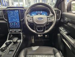 2023 Ford
Everest Platinum