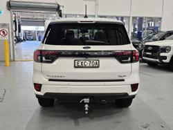 2023 Ford
Everest Platinum