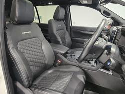 2023 Ford
Everest Platinum