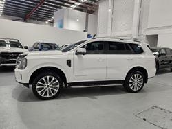 2023 Ford
Everest Platinum