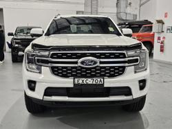 2023 Ford
Everest Platinum