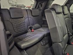2023 Ford
Everest Platinum