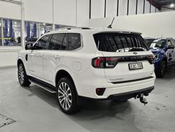 2023 Ford
Everest Platinum