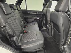 2023 Ford
Everest Platinum
