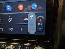 2023 Ford
Everest Platinum