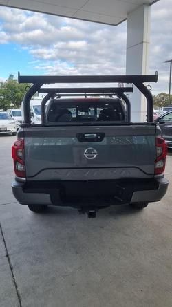 2021 Nissan
Navara ST-X