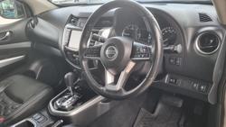 2021 Nissan
                Navara ST-X