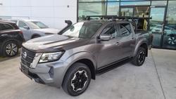 2021 Nissan
                Navara ST-X