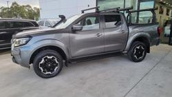 2021 Nissan
                Navara ST-X
