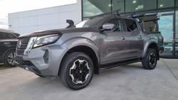 2021 Nissan
                Navara ST-X