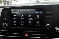 2025 Hyundai
i30 Hybrid
