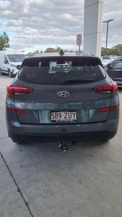 2020 Hyundai
Tucson Active