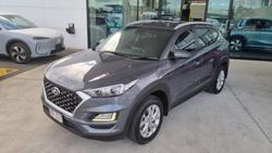 2020 Hyundai
Tucson Active