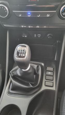 2020 Hyundai
Tucson Active