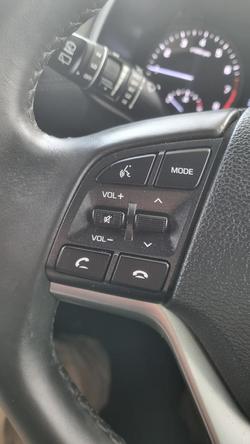 2020 Hyundai
Tucson Active