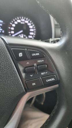 2020 Hyundai
Tucson Active