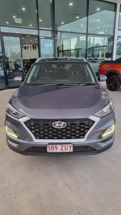 2020 Hyundai
Tucson Active
