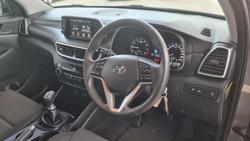 2020 Hyundai
Tucson Active