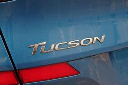 2020 Hyundai
                Tucson Active
