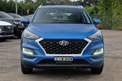 2020 Hyundai
                Tucson Active