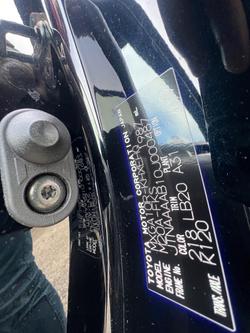 2022 Toyota Corolla Cross Atmos