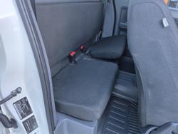 2018 Ford Ranger XL Hi-Rider PX MkII MY18 4x2 Cool White
