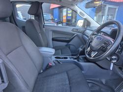 2018 Ford Ranger XL Hi-Rider PX MkII MY18 4x2 Cool White