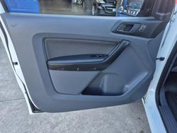 2018 Ford Ranger XL Hi-Rider PX MkII MY18 4x2 Cool White