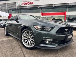 2016 Ford
Mustang GT