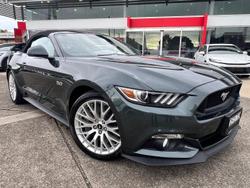 2016 Ford
Mustang GT