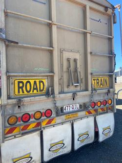 2014 OPhee Grain Tippers