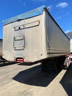 2014 OPhee Grain Tippers