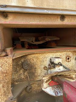 2014 OPhee Grain Tippers