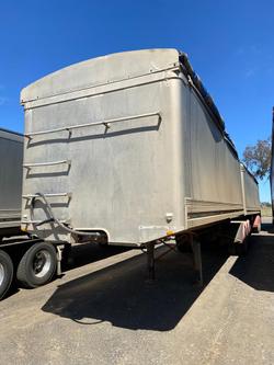 2014 OPhee Grain Tippers