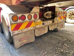 2014 OPhee Grain Tippers