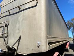 2014 OPhee Grain Tippers