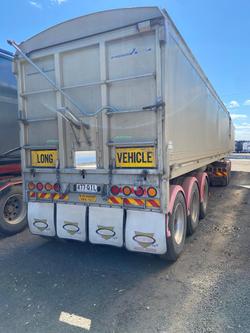 2014 OPhee Grain Tippers