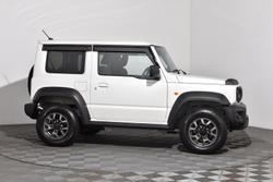2024 Suzuki
                Jimny GLX