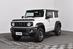 2024 Suzuki
                Jimny GLX