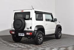 2024 Suzuki
                Jimny GLX