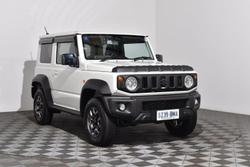 2024 Suzuki
Jimny GLX