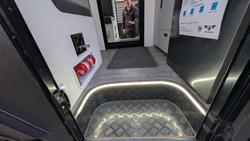 2025 JB Caravans 14' Gator Off Road Hybrid