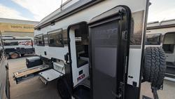 2025 JB Caravans 14' Gator Off Road Hybrid