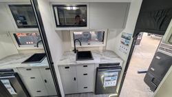 2025 JB Caravans 14' Gator Off Road Hybrid