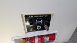 2025 JB Caravans 14' Gator Off Road Hybrid